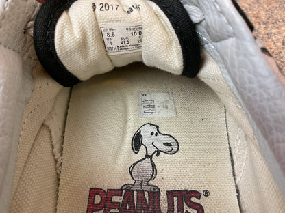 Peanuts Vans