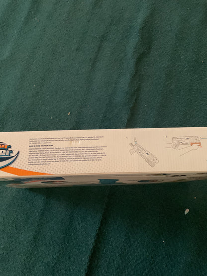 NERF Super Soaker Scatter Blast Water Squirter